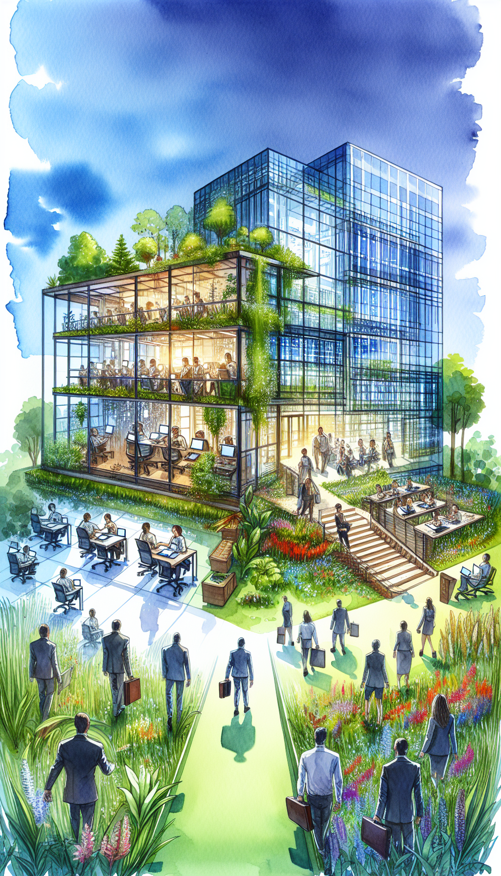 Company Transformation image