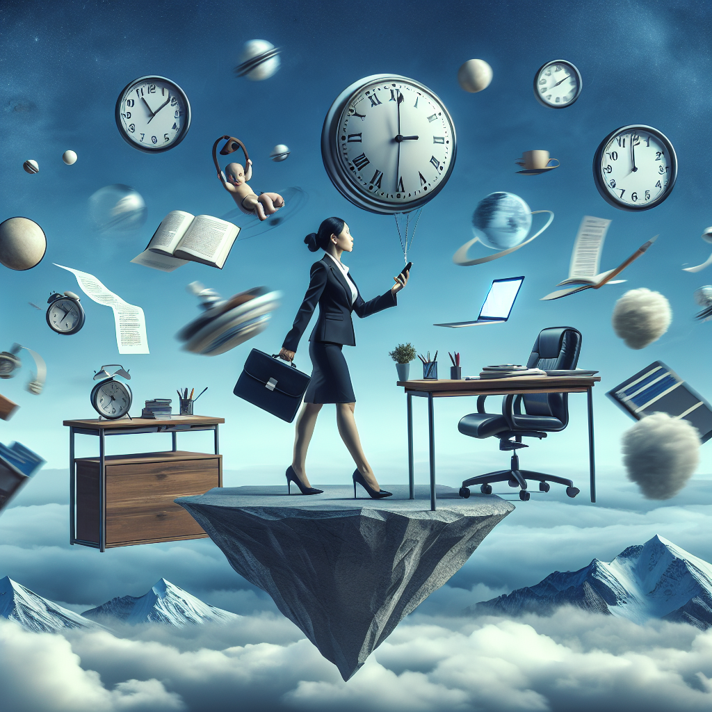 Executive Routine image