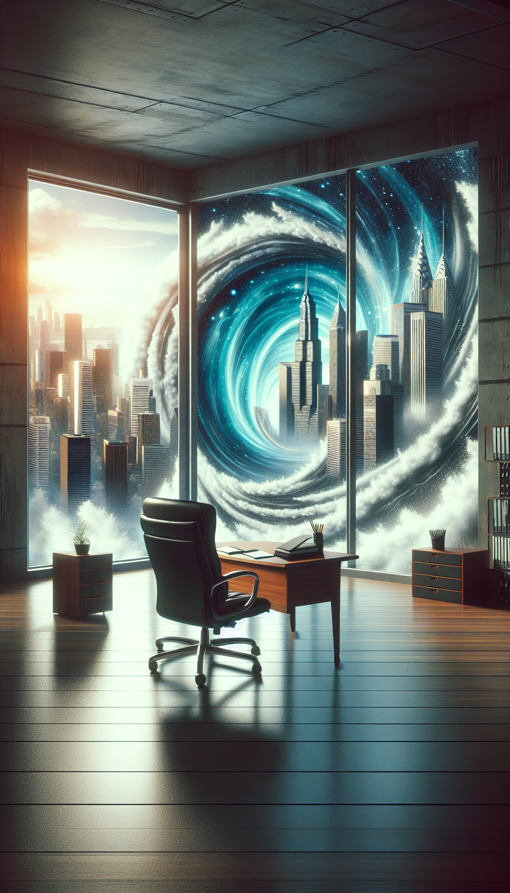 Executive Vision image