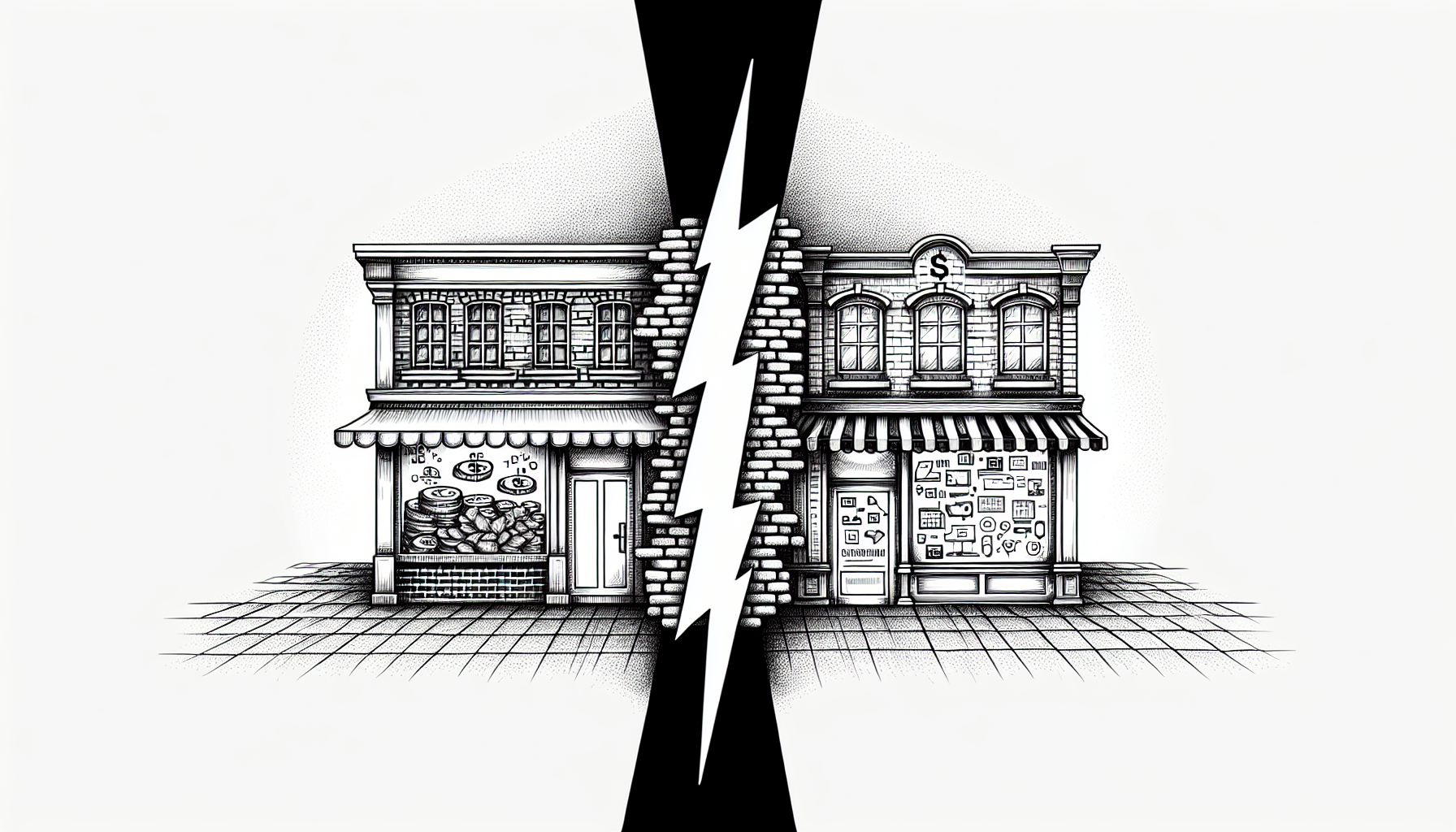 Market Disruption image