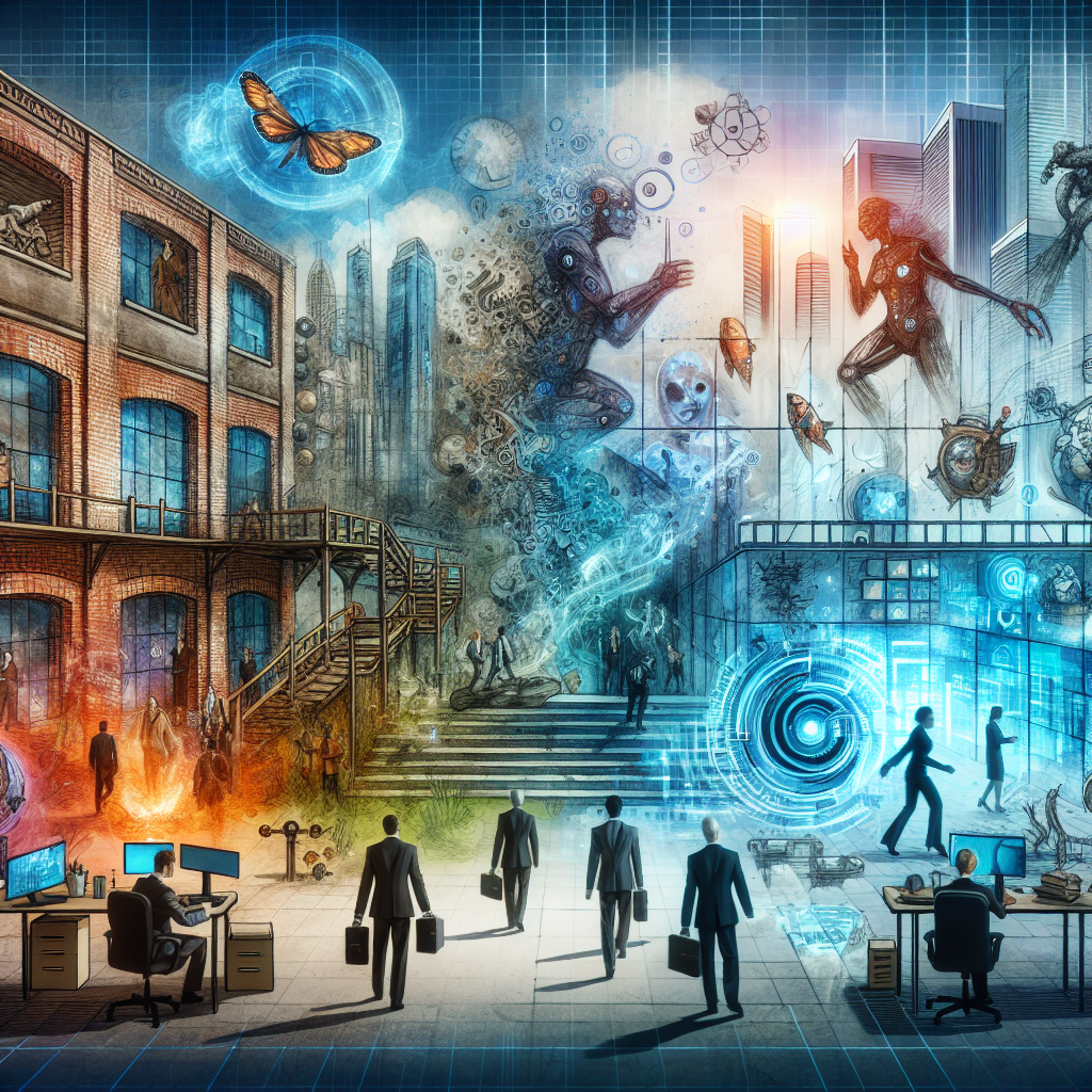 Company Transformation image