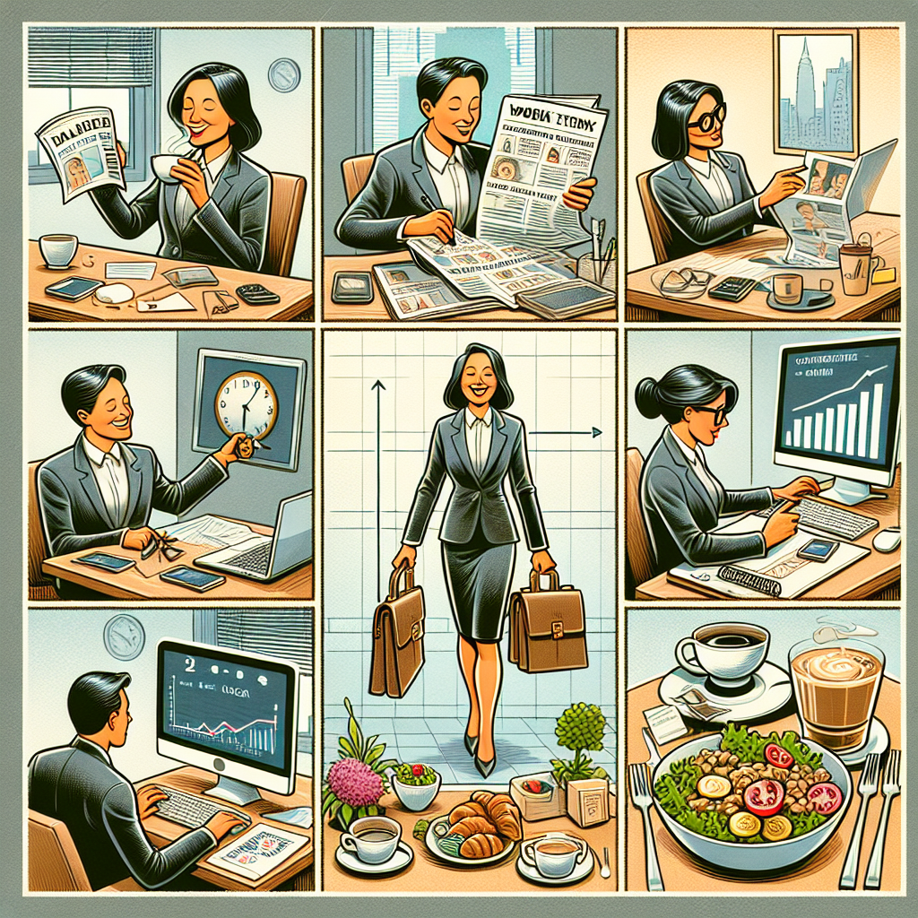 Executive Routine image