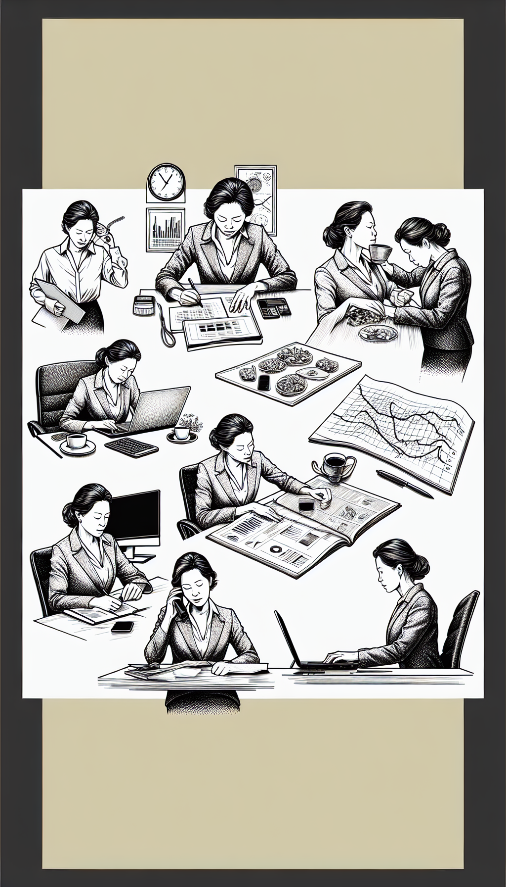 Executive Routine image