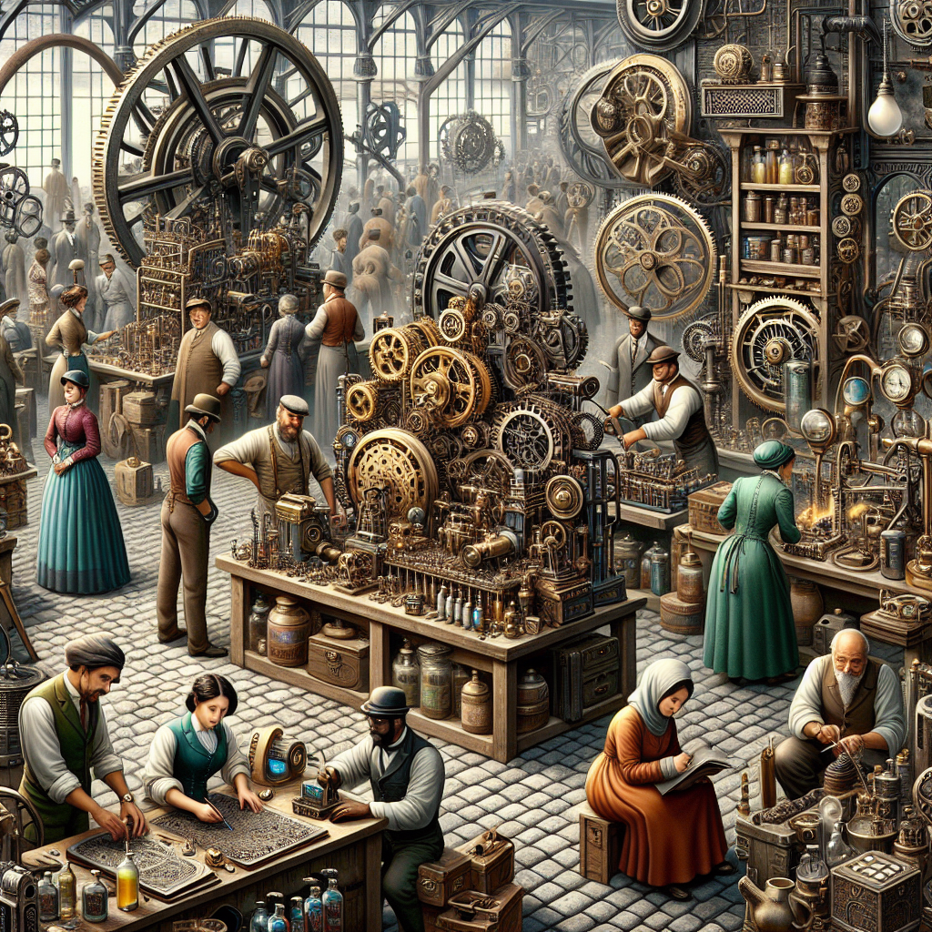 Market Disruption image