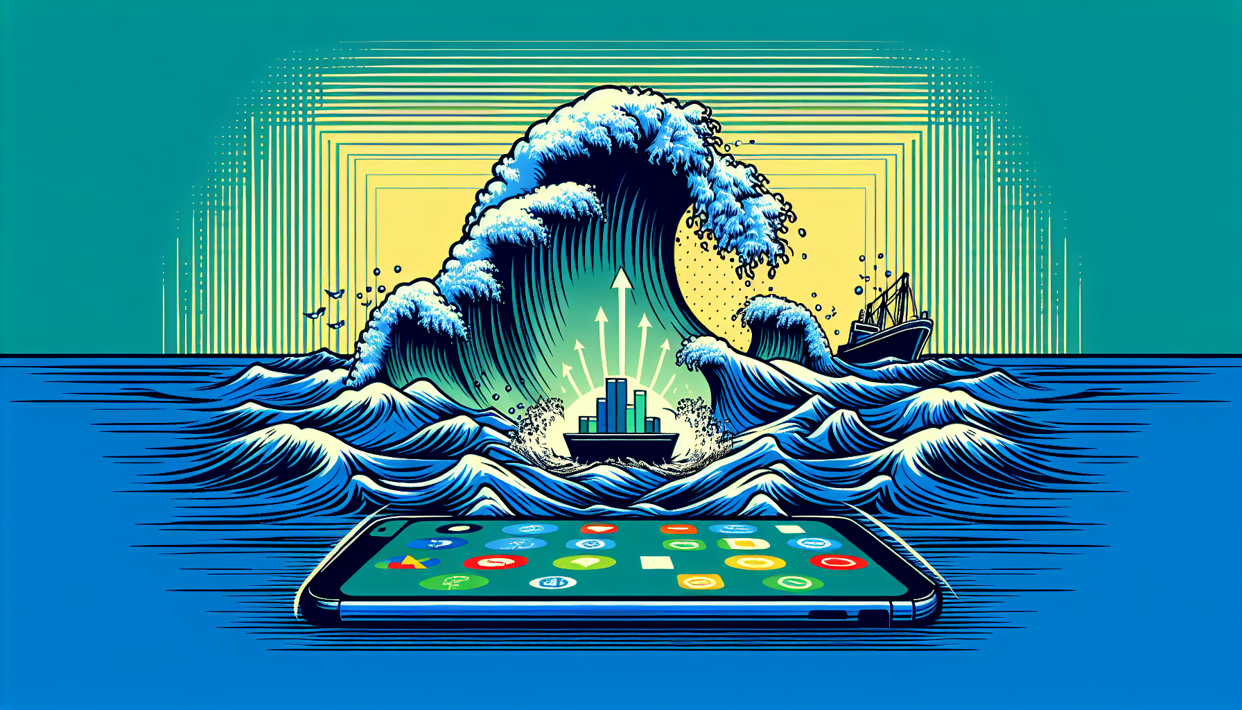 Market Disruption image
