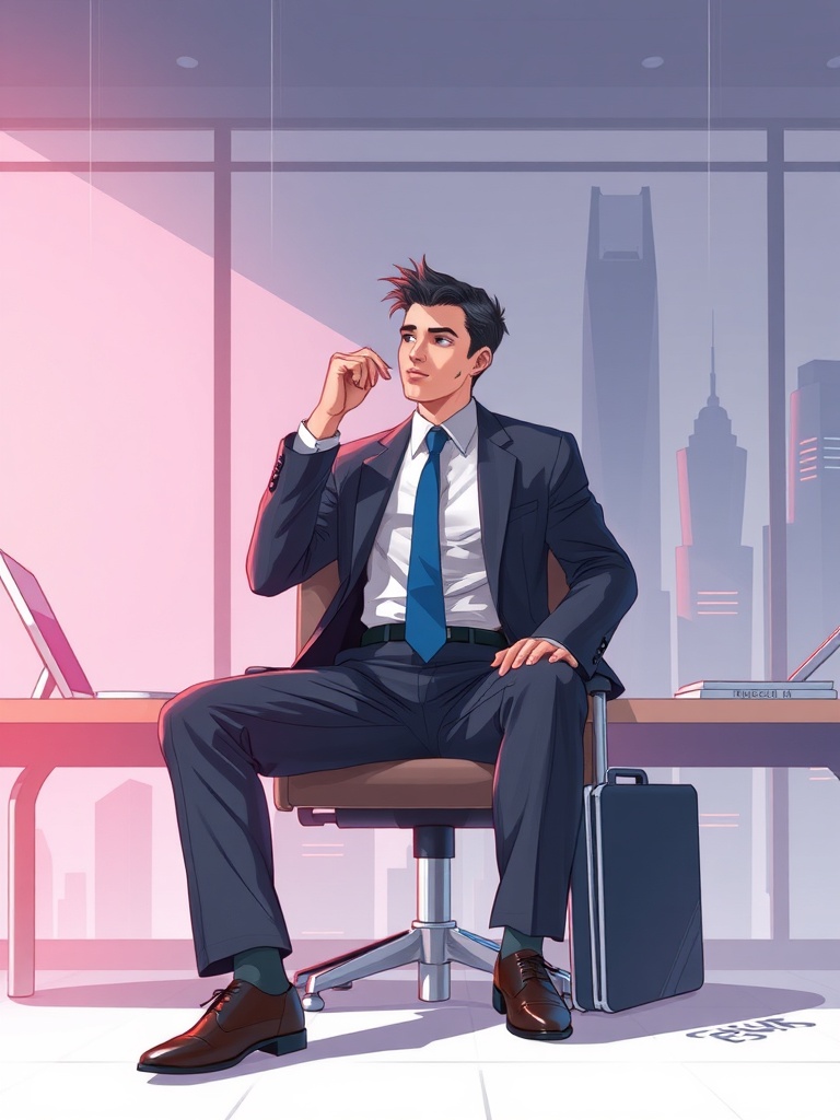 Executive Routine image