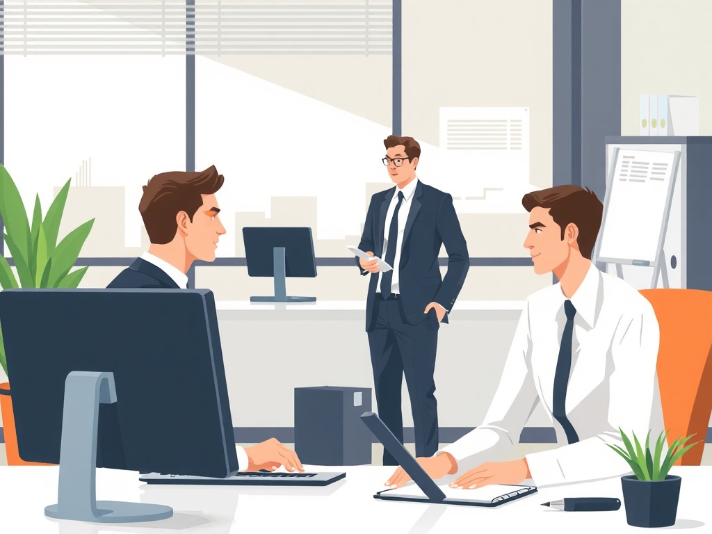 Executive Routine image