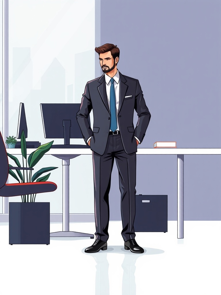 Executive Routine image