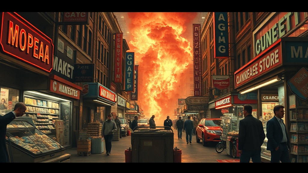 Market Disruption image