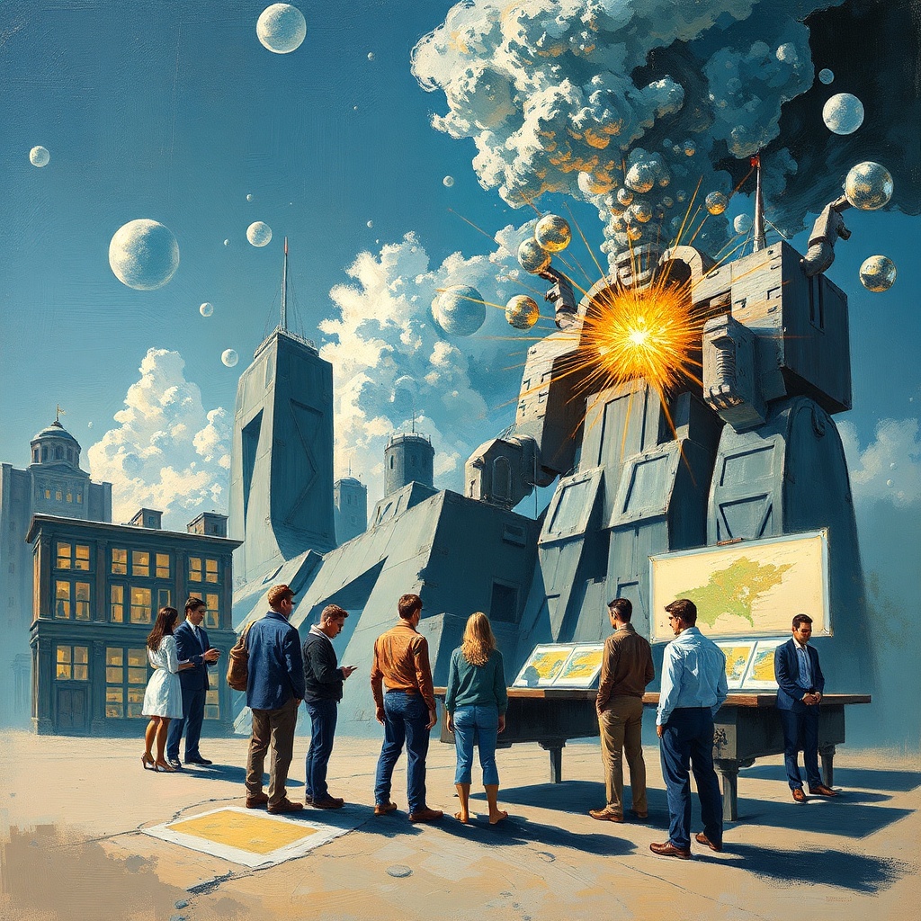 Company Transformation image