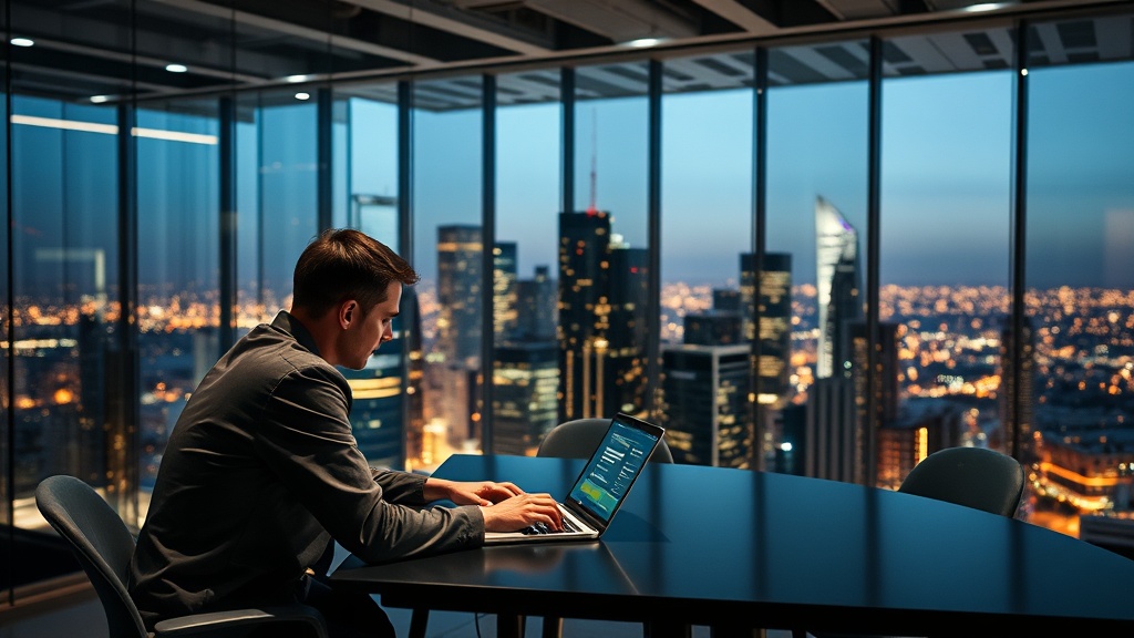 Company Transformation image