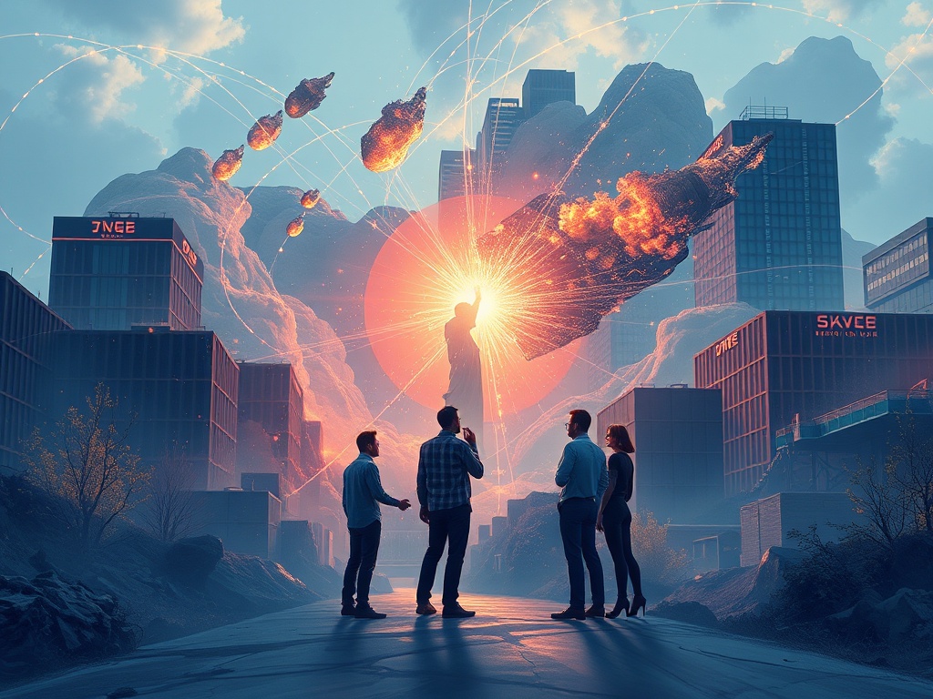 Company Transformation image