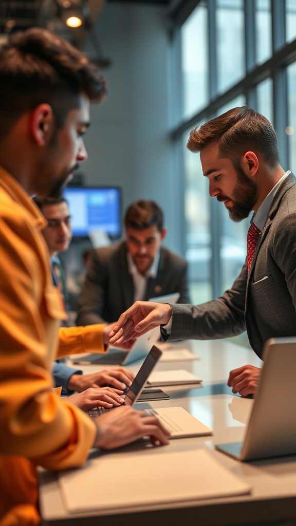 Company Transformation image