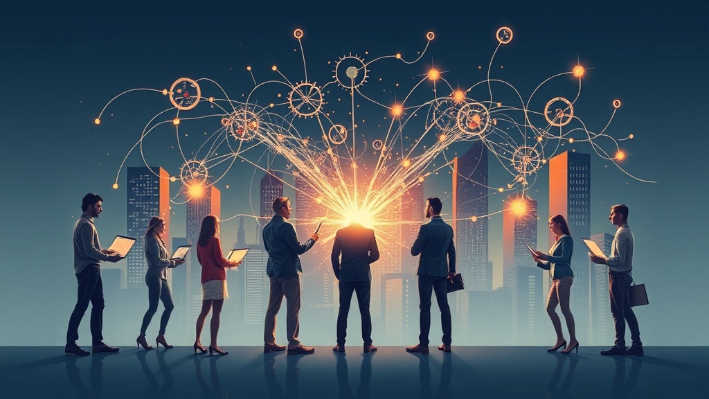 Company Transformation image