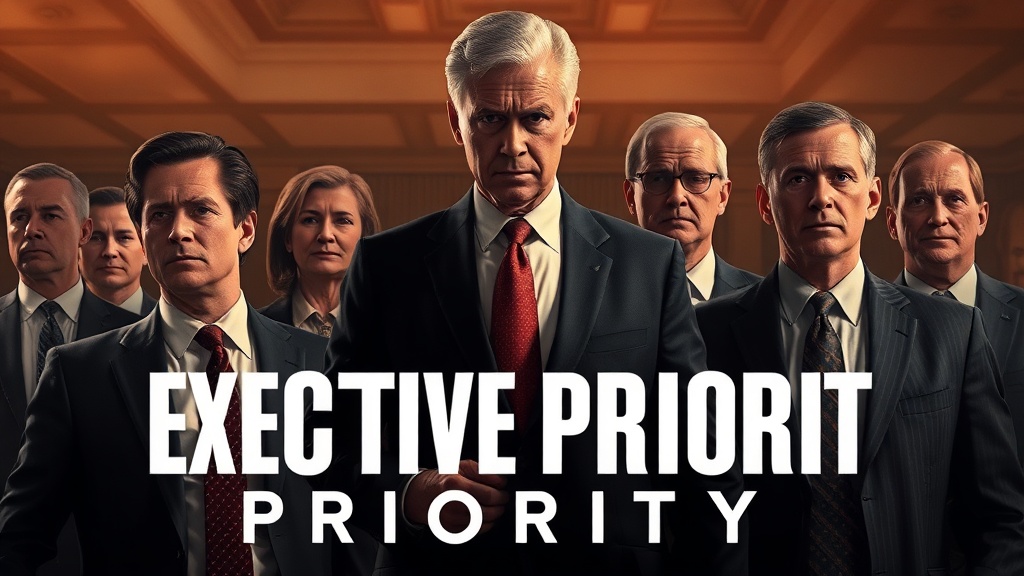 Executive Priorities image