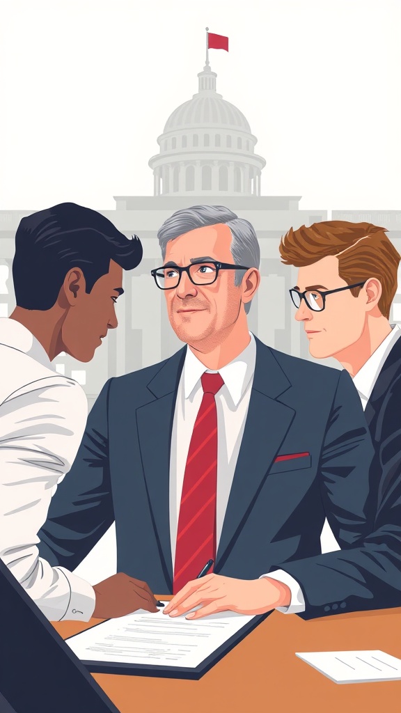 Executive Priorities image