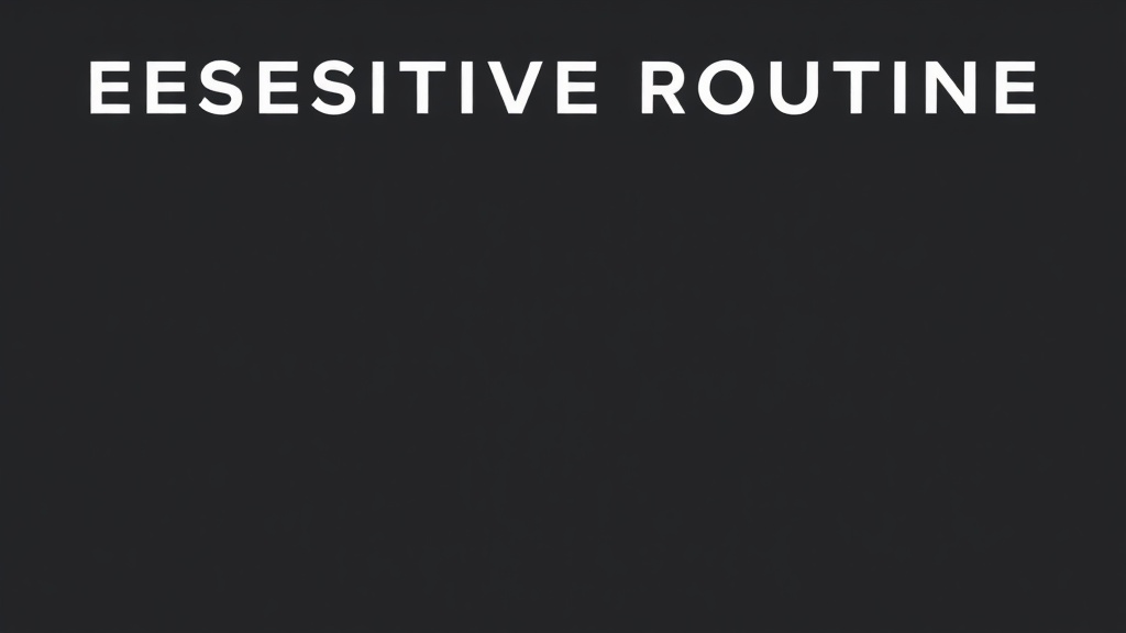 Executive Routine image