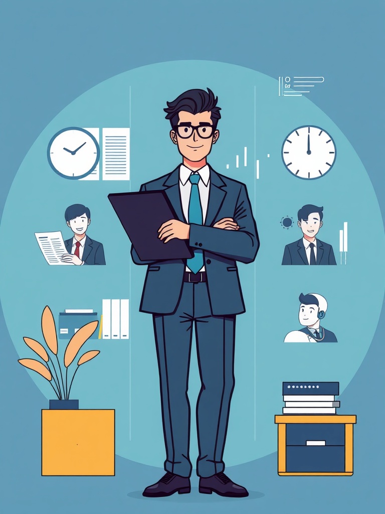 Executive Routine image