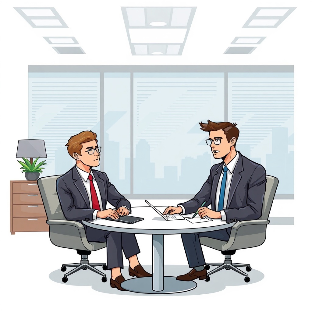 Executive Routine image