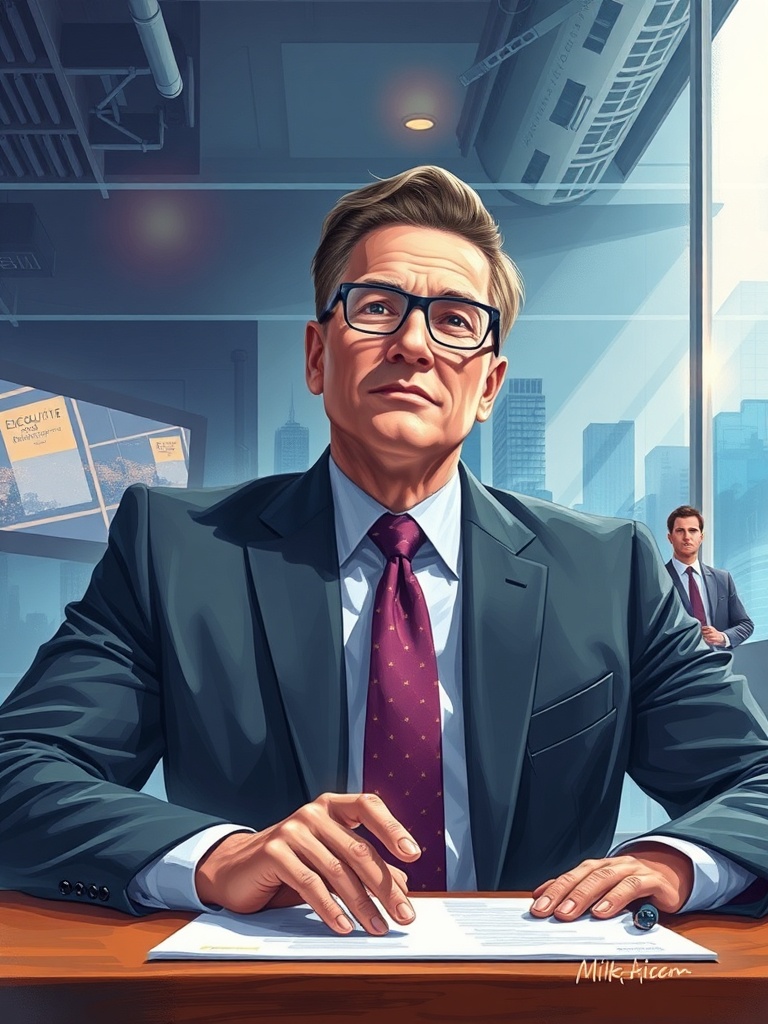 Executive Vision image