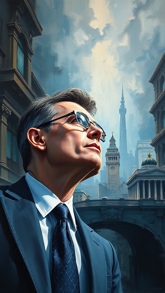 Executive Vision image