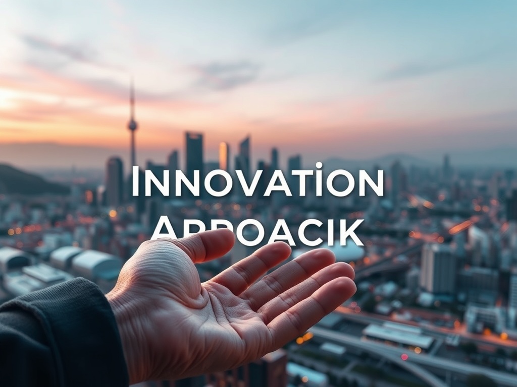 Innovation Approach image