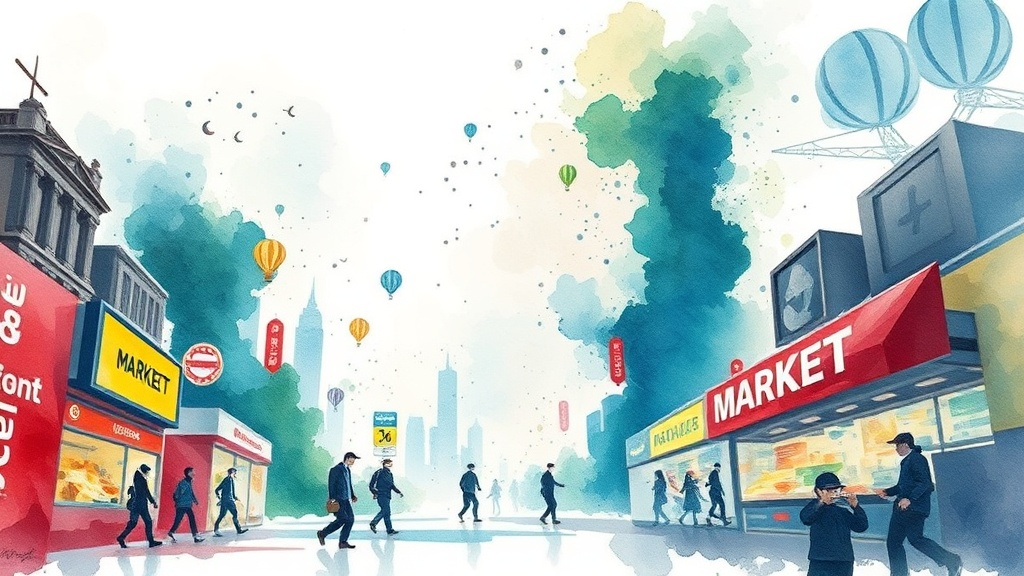 Market Disruption image