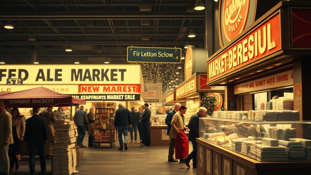 Market Disruption image