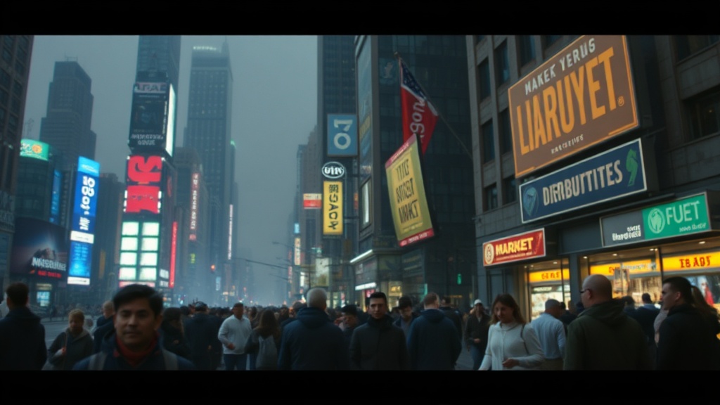 Market Disruption image