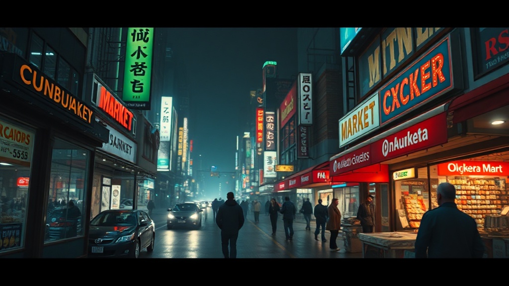 Market Disruption image