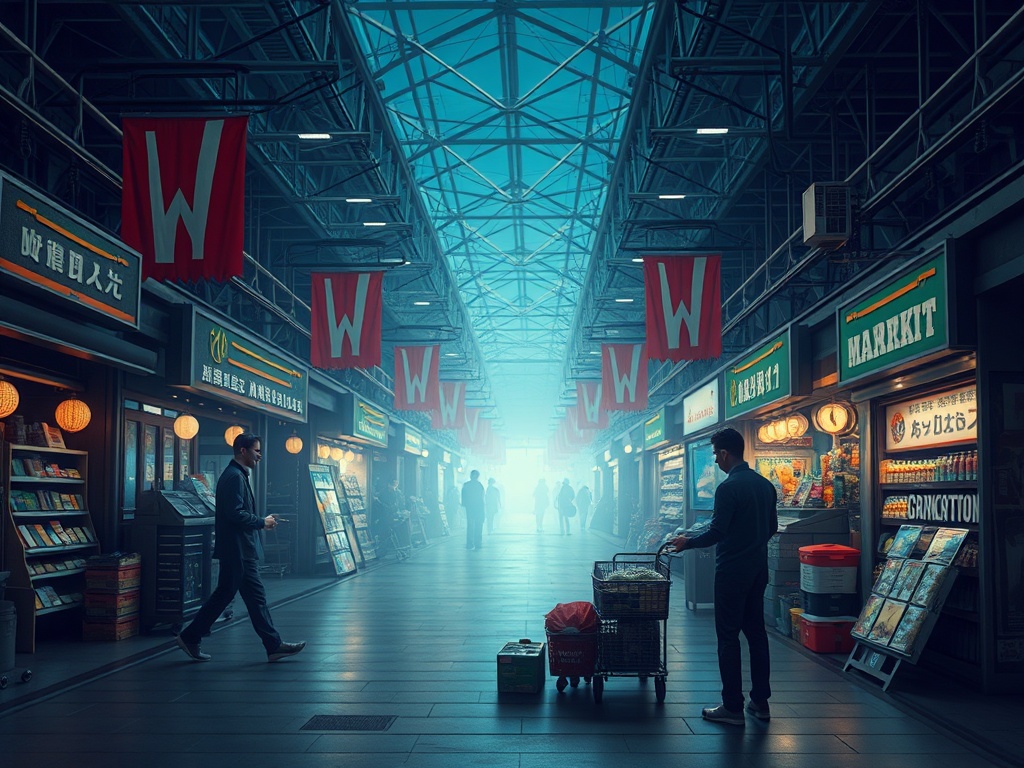 Market Disruption image