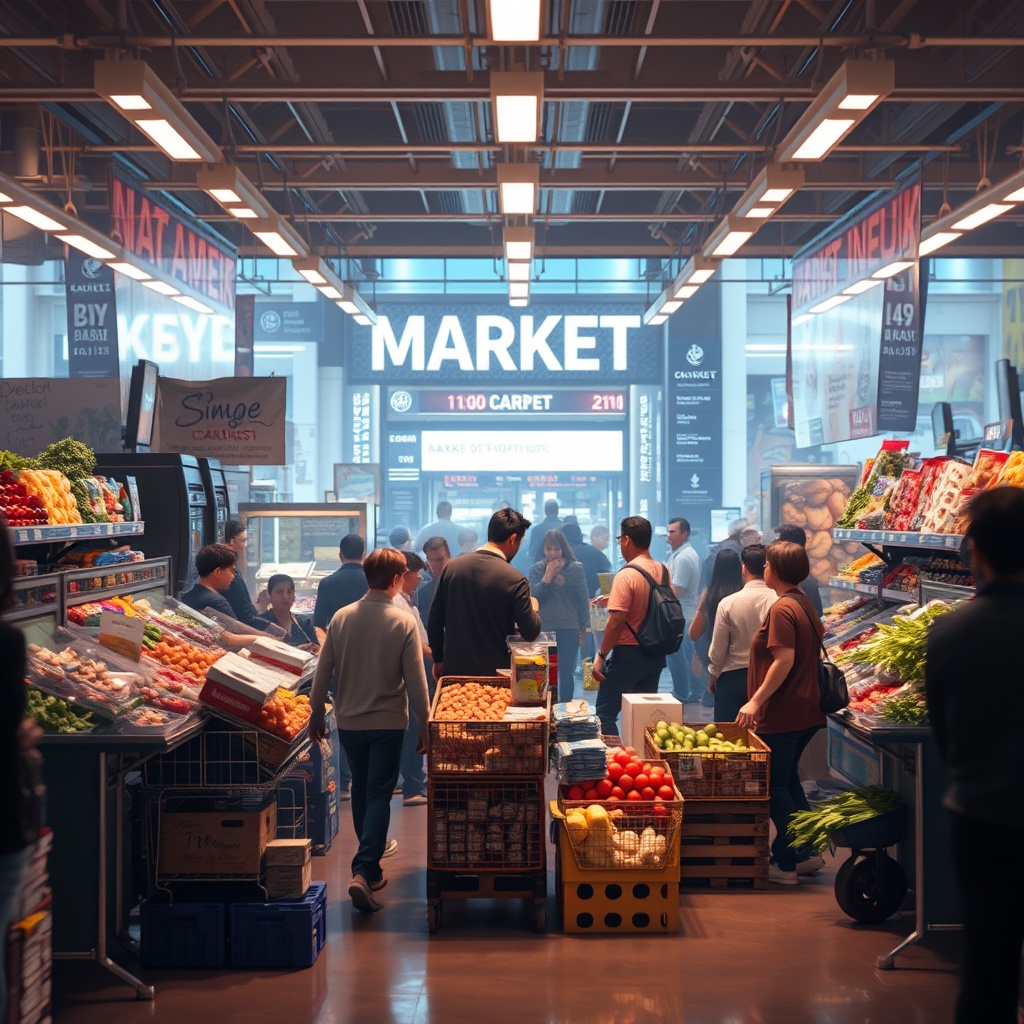 Market Disruption image