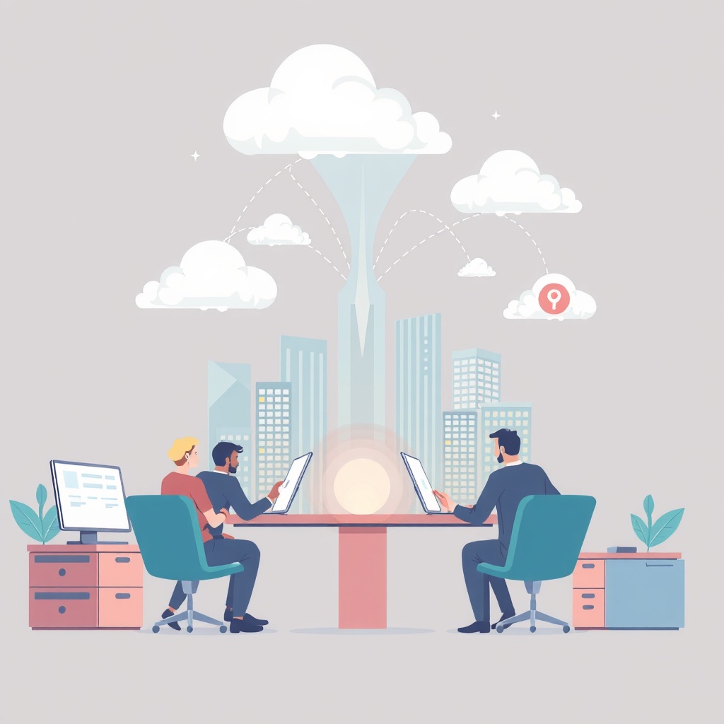 Company Transformation image