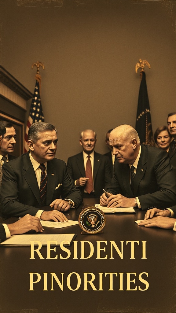 Executive Priorities image