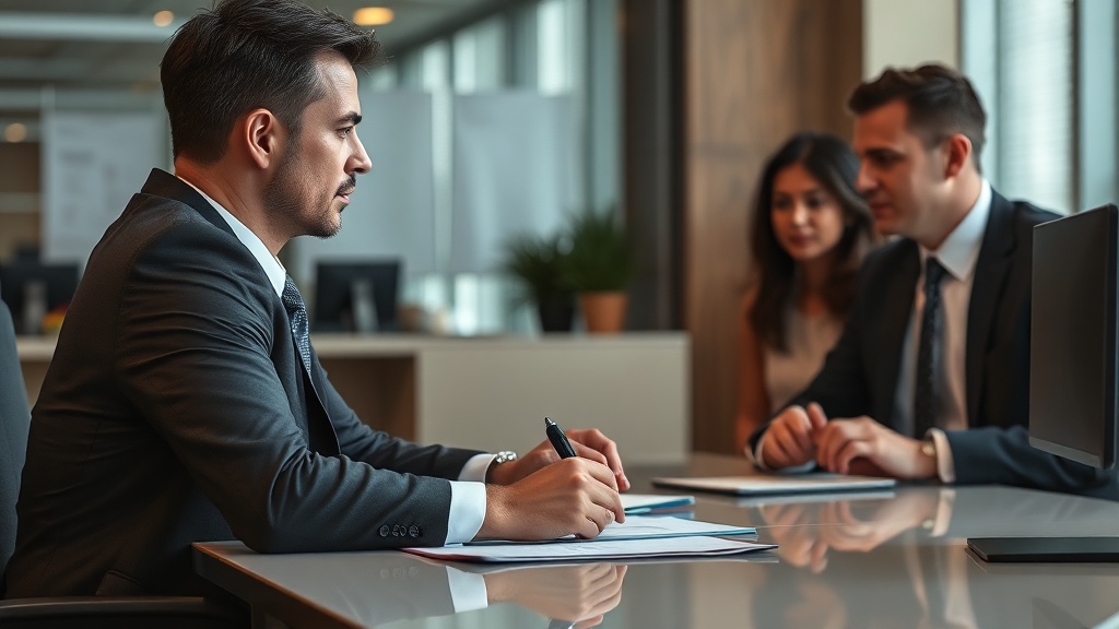 Executive Routine image