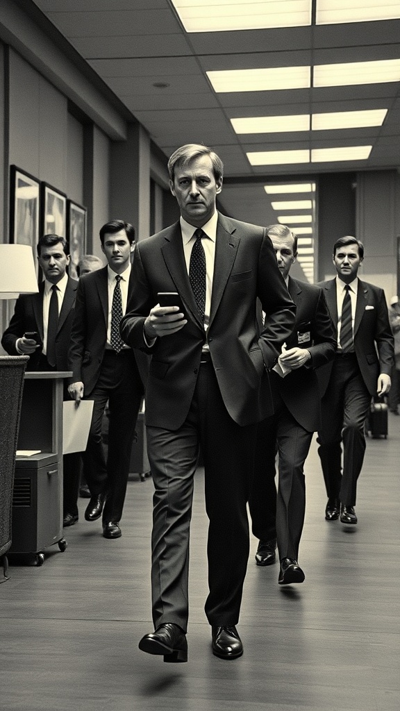 Executive Routine image