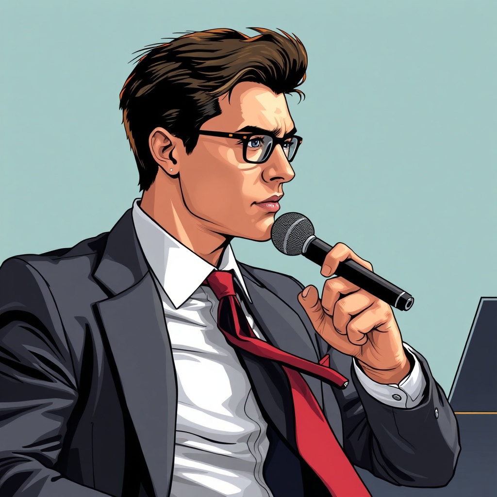 Executive Routine image