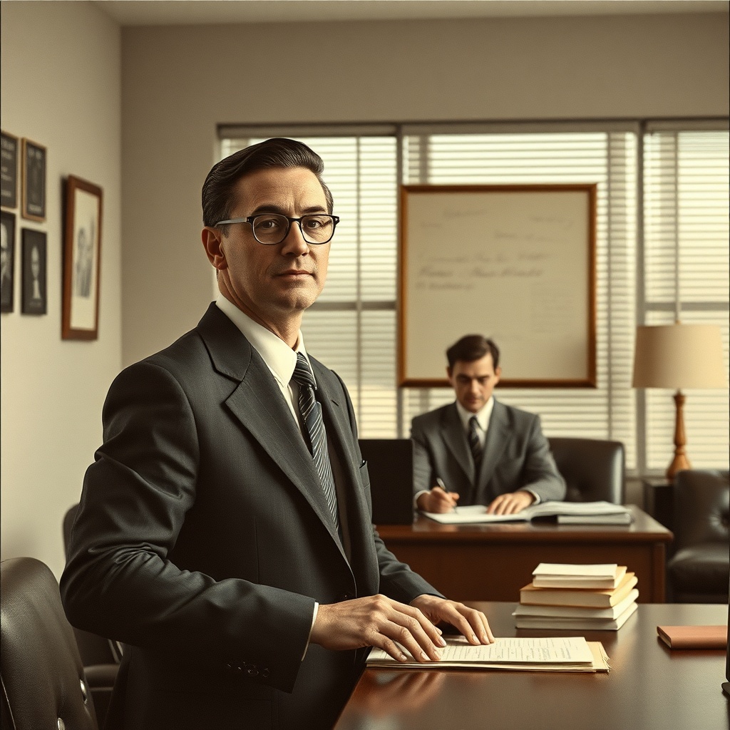 Executive Routine image