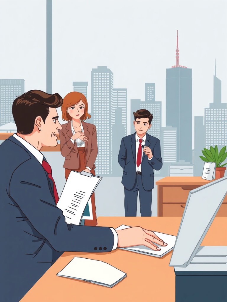 Executive Routine image