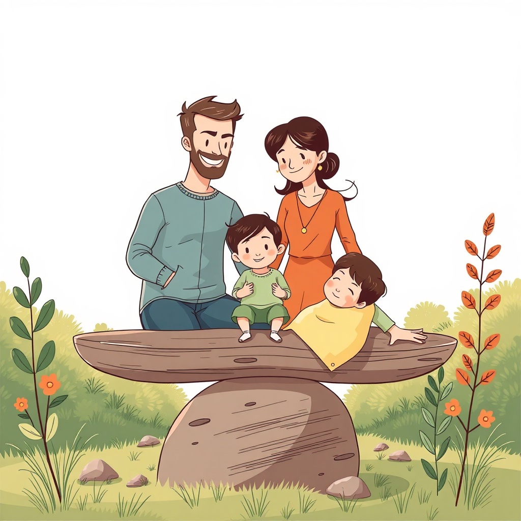 Family Balance image