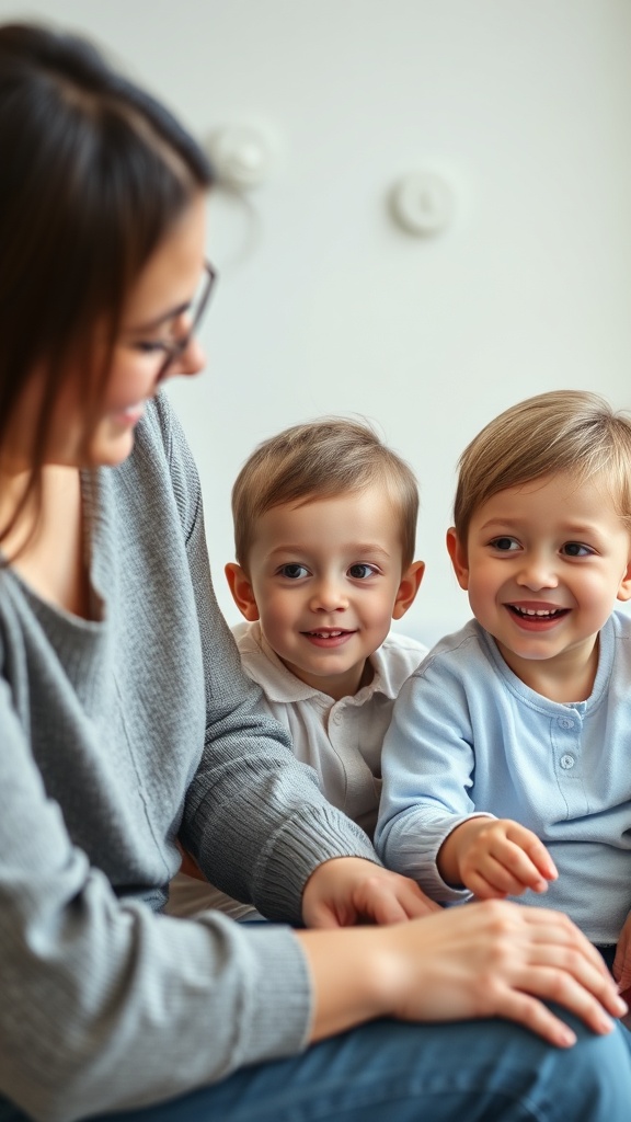 Family Balance image