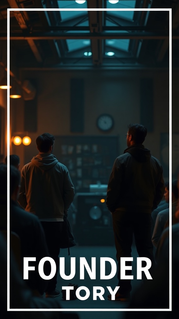 Founder Story image