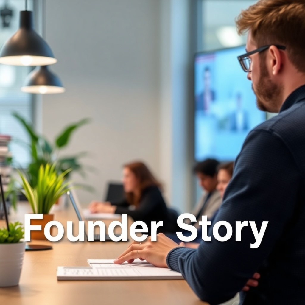 Founder Story image