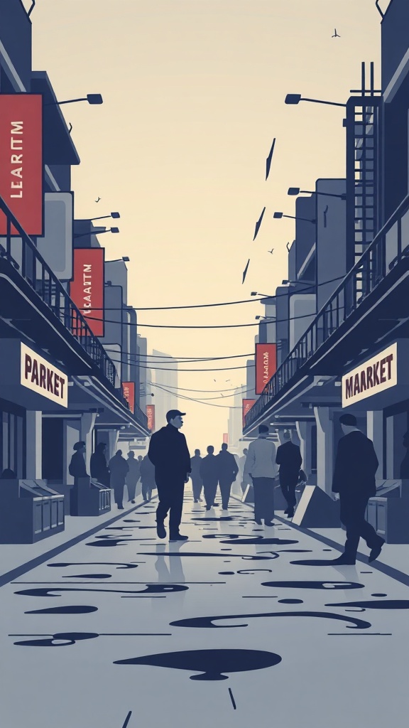 Market Disruption image