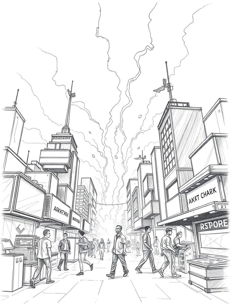 Market Disruption image