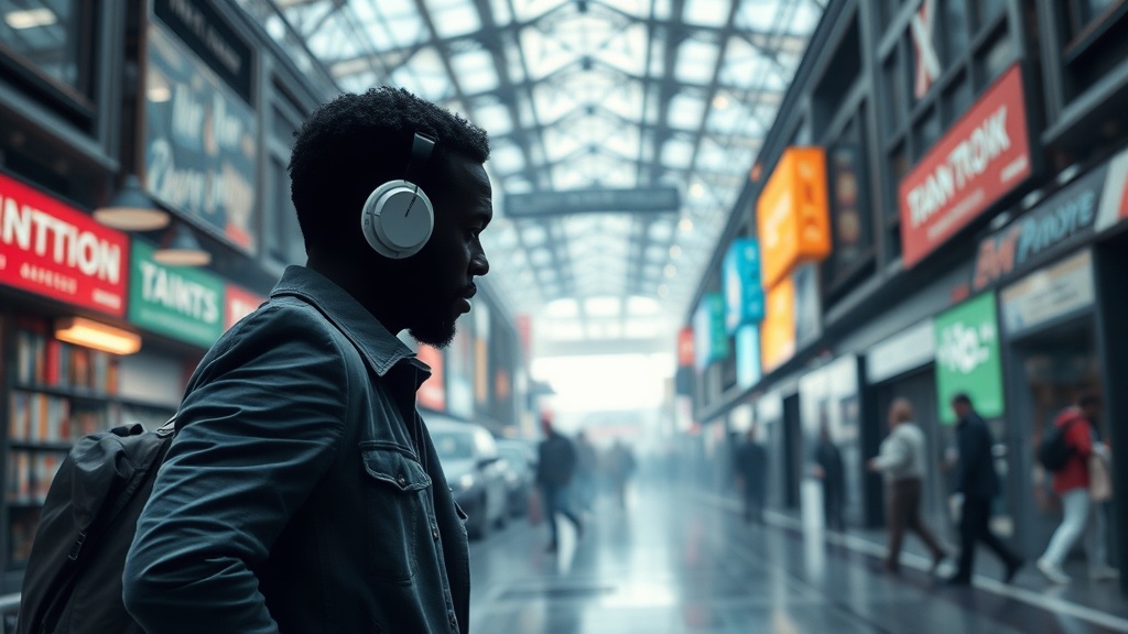 Market Disruption image