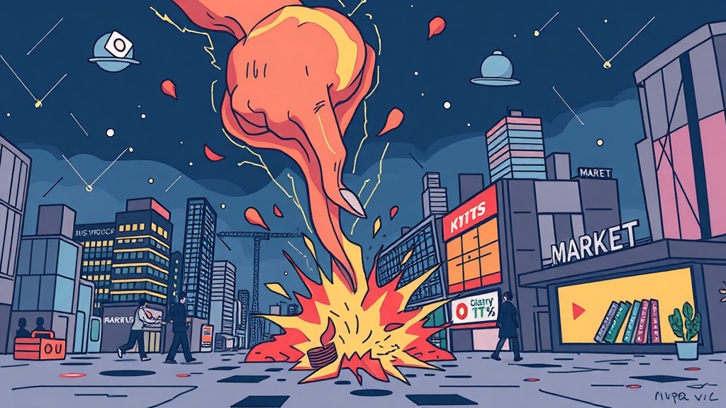 Market Disruption image