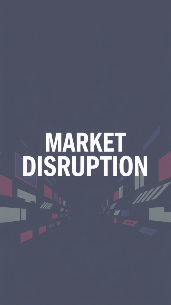Market Disruption image