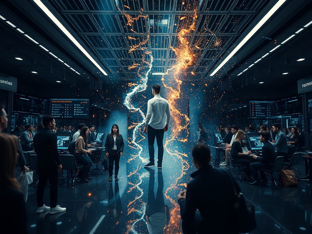 Company Transformation image