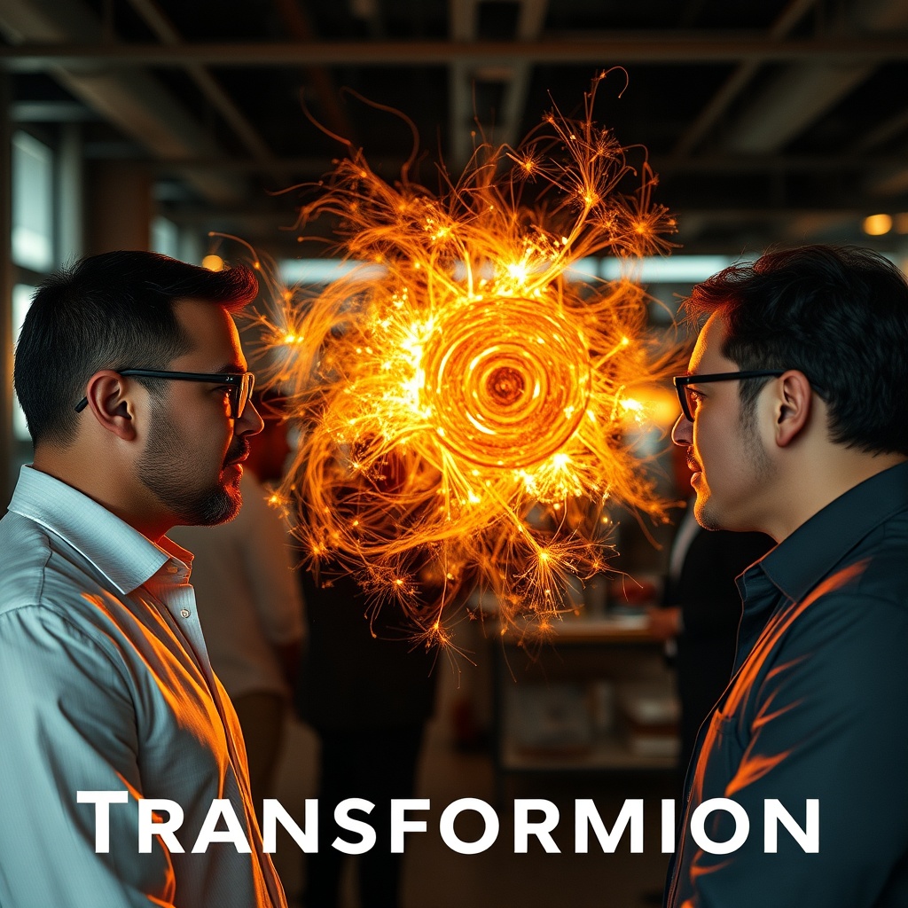 Company Transformation image